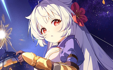 「ステラソラ」フユカ(CV:安済知佳)が★5巡遊者で登場!ロスレコ「ハナビ」先行ピックアップも実施