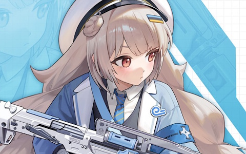 「勝利の女神:NIKKE」新バージョン「BLANK TICKET」実装!ソリン:フロストチケット(CV:水瀬いのり)が登場