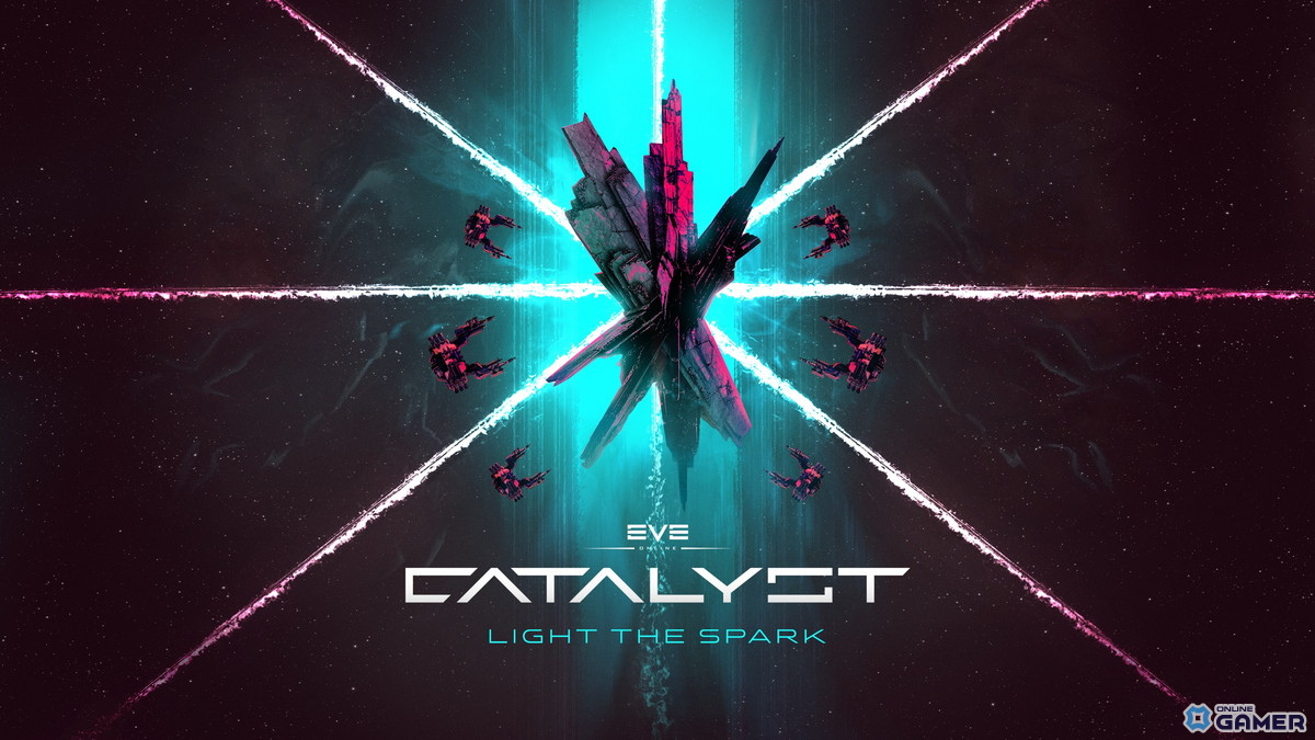 「EVE Online」新拡張「Catalyst」配信開始！新鉱石“プリズマティサイト”で採掘戦争が勃発の画像