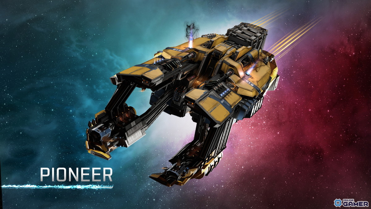 「EVE Online」新拡張「Catalyst」配信開始！新鉱石“プリズマティサイト”で採掘戦争が勃発の画像