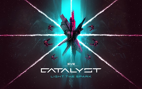 「EVE Online」新拡張「Catalyst」配信開始!新鉱石“プリズマティサイト”で採掘戦争が勃発