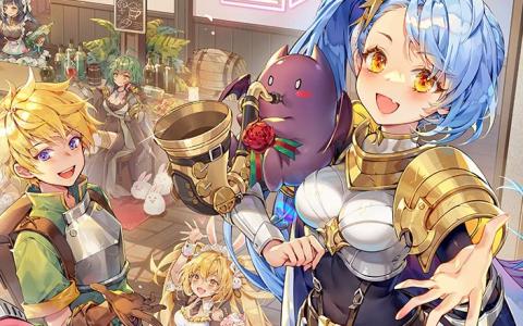 「ラグナロクX」1周年記念イベント“ラグナロク遊園地”開幕!ログボ&特別クエスト盛りだくさん