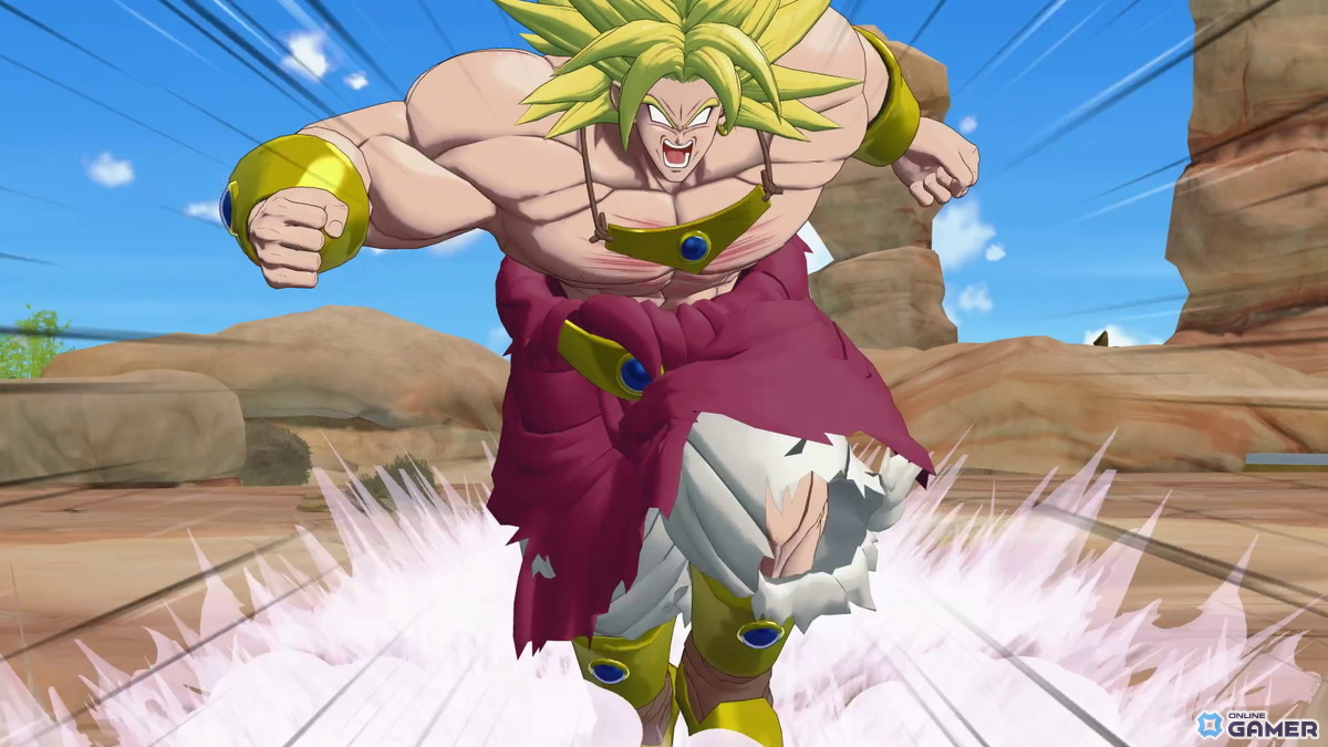 シーズン2開幕!「ドラゴンボール ゲキシン スクアドラ」に超サイヤ人4ベジータ参戦の画像