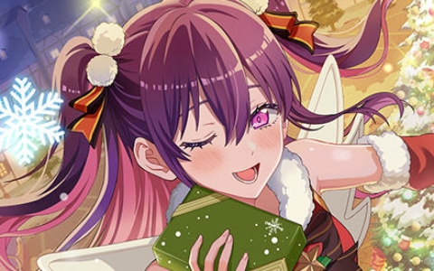 「2.5次元の誘惑 天使たちのステージ」聖夜イベント開幕―特別衣装ミリエラを入手しよう