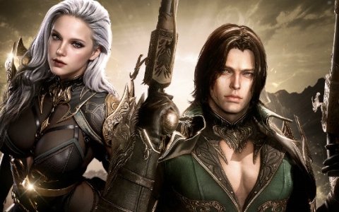 爆発火力の新クラス・ガンスリンガー登場！「レイヴン2」0.5周年アップデート