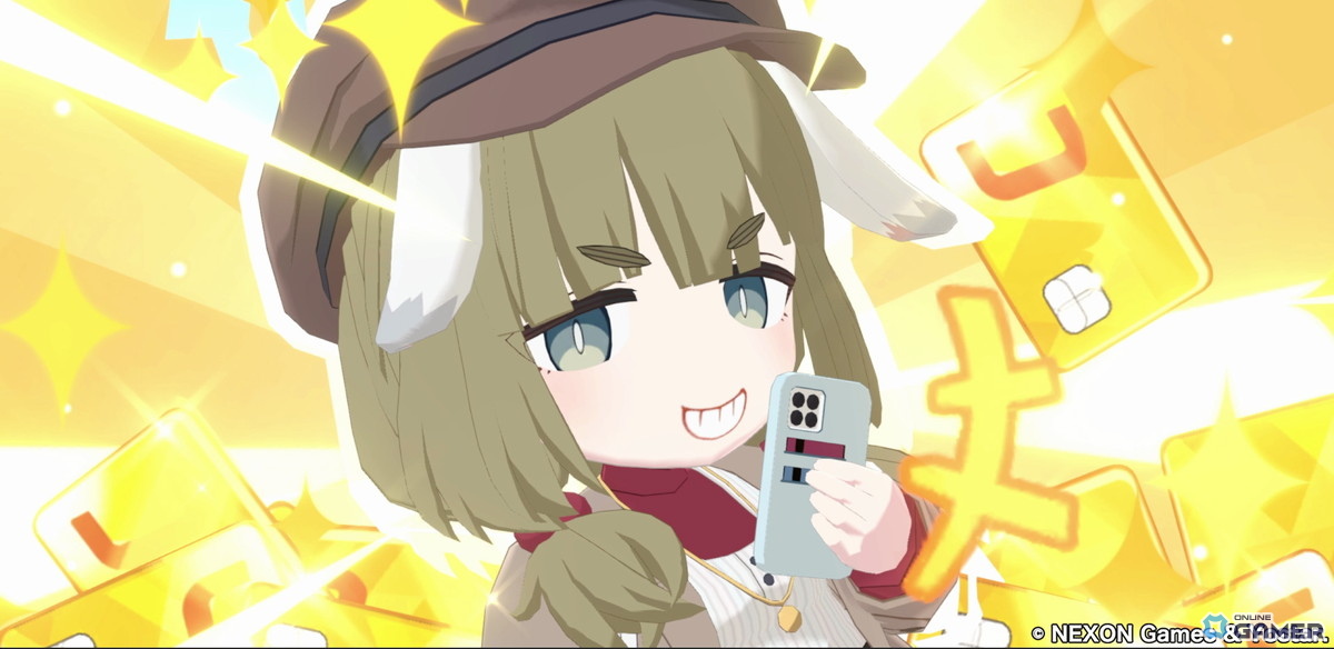 「ブルアカ」出版部イベント開始!タカネ&ヤクモが新たに登場する文芸企画が開幕の画像