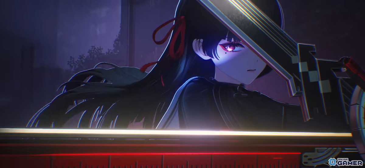 「鳴潮」Ver2.8「琥珀の都へ」配信開始！新キャラ・千咲（CV：金元寿子）登場、時間がループする都市を舞台に新章スタートの画像