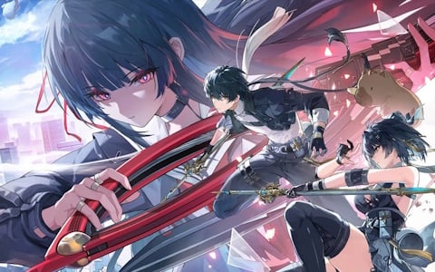 「鳴潮」Ver2.8「琥珀の都へ」配信開始!新キャラ・千咲(CV:金元寿子)登場、時間がループする都市を舞台に新章スタート