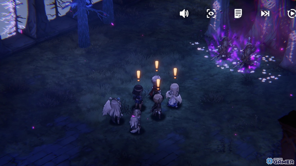 「ブラウンダスト2」新章カセット19追加！“忘却されし戦争”が物語を大きく動かすの画像