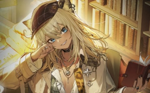 「アークナイツ」で「導灯の試練 #5」開幕!モーガン新コーデや報酬を入手するチャンス