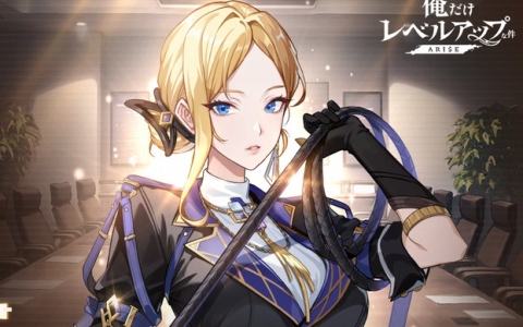 「俺だけレベルアップな件：ARISE」光メイジの新SSRローラ・ウォーカー実装！強力スキルで戦場を制圧