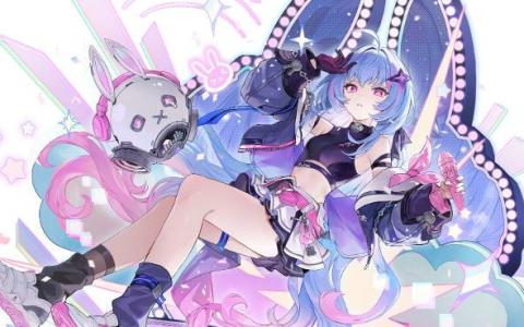 「セブンナイツ Re:BIRTH」に新伝説コスチューム登場!“超次元アイドル 結絆”が華麗に降臨