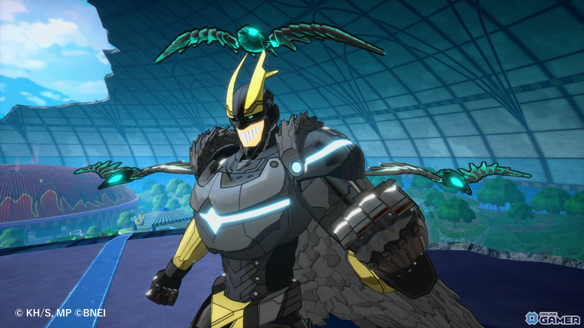 アーマードオールマイト参戦!「僕のヒロアカUR」シーズン14が開幕の画像