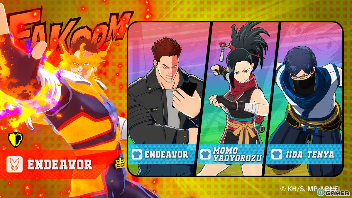 アーマードオールマイト参戦!「僕のヒロアカUR」シーズン14が開幕の画像