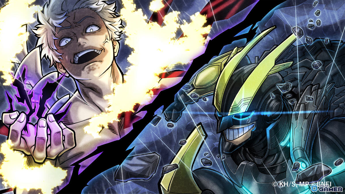 アーマードオールマイト参戦!「僕のヒロアカUR」シーズン14が開幕の画像