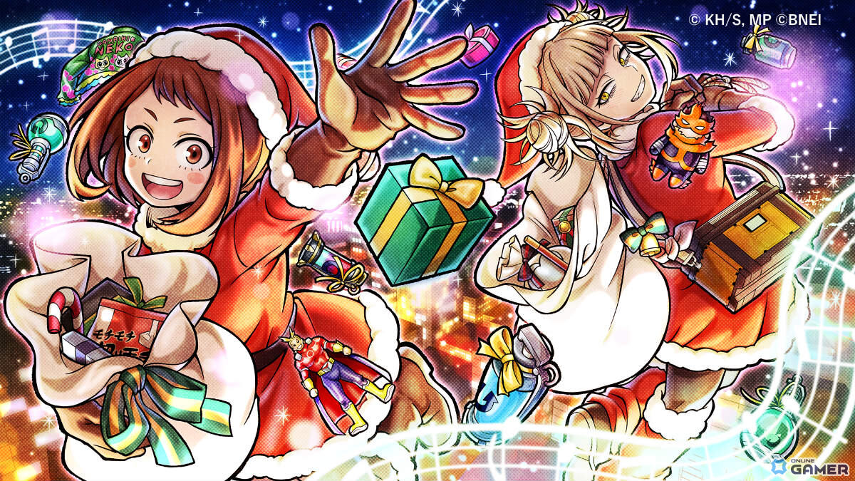 アーマードオールマイト参戦!「僕のヒロアカUR」シーズン14が開幕の画像