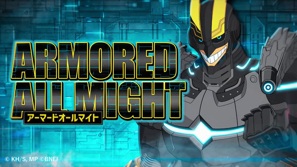 アーマードオールマイト参戦!「僕のヒロアカUR」シーズン14が開幕の画像