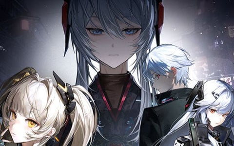 AI暴走後の未来を描く新作RPG「終境シンフォニー」配信開始　★5心武衛が入手できるイベントも