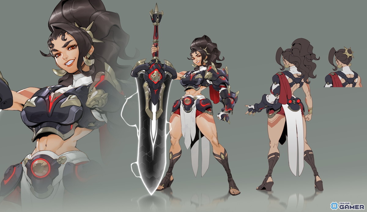 「オーバーウォッチ 2」新ダメージ・ヒーロー“ヴェンデッタ”発表!先行体験は11月27日からのスクリーンショット1