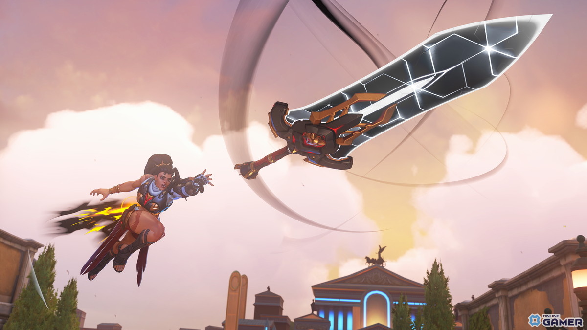 「オーバーウォッチ 2」新ダメージ・ヒーロー“ヴェンデッタ”発表!先行体験は11月27日からのスクリーンショット2