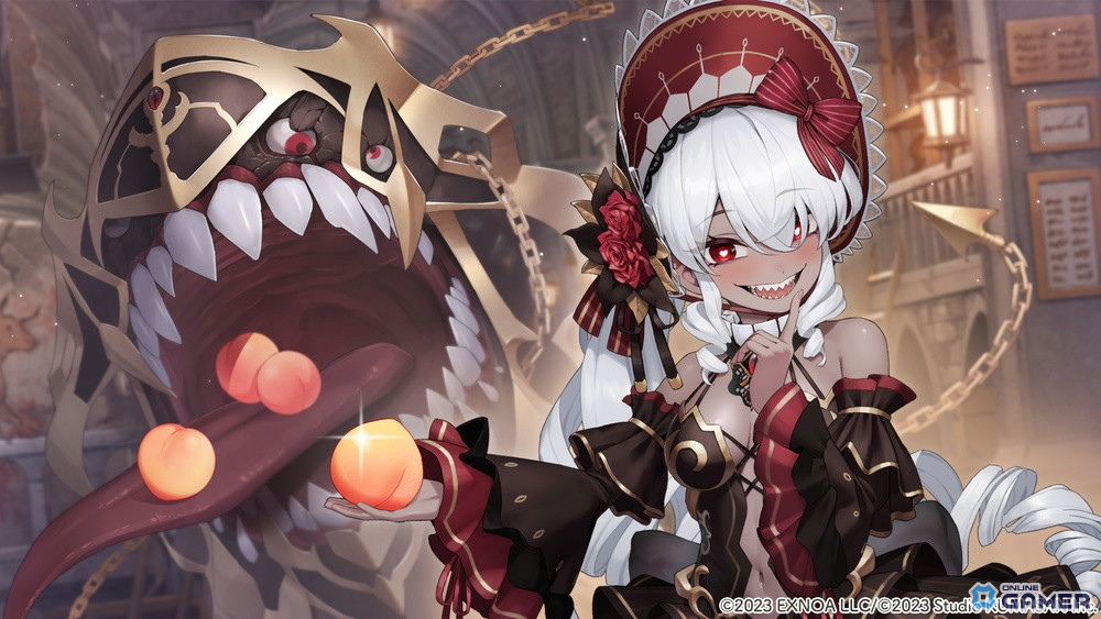 「ガールズクリエイション」レイドイベント開幕！新メモリー＆★5ルナーリヤを入手するチャンスの画像