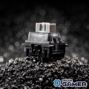 プロゲーマーZywOo選手モデル「ROG Falchion Ace HFX」公開！大胆配色と専用キーで唯一無二のデザインにの画像