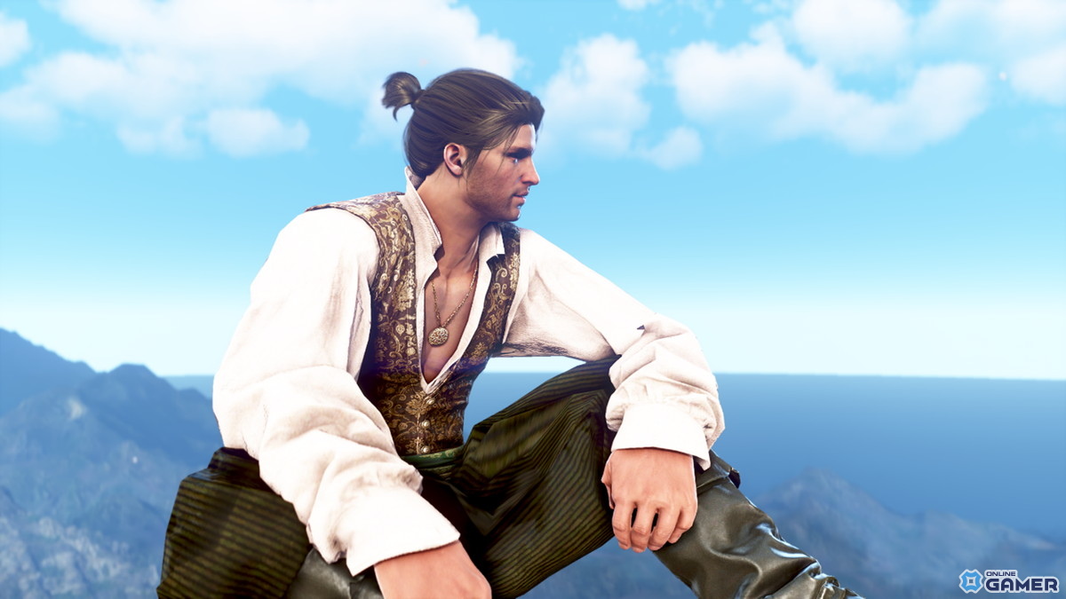 「黒い砂漠」海上PvP開幕！新コンテンツ「青の戦場」が実装の画像