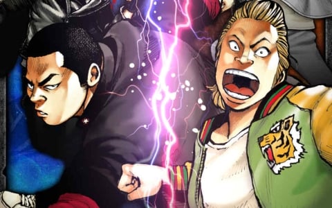 「クローズ×WORST TOP OF CROWS」事前登録開始！最強を育てる新作育成SLG登場