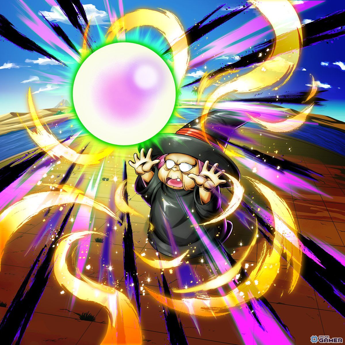 「ドラゴンボール レジェンズ」フェス2025開幕!悟空&ベジータが合体するLL超ゴジータが登場のスクリーンショット10