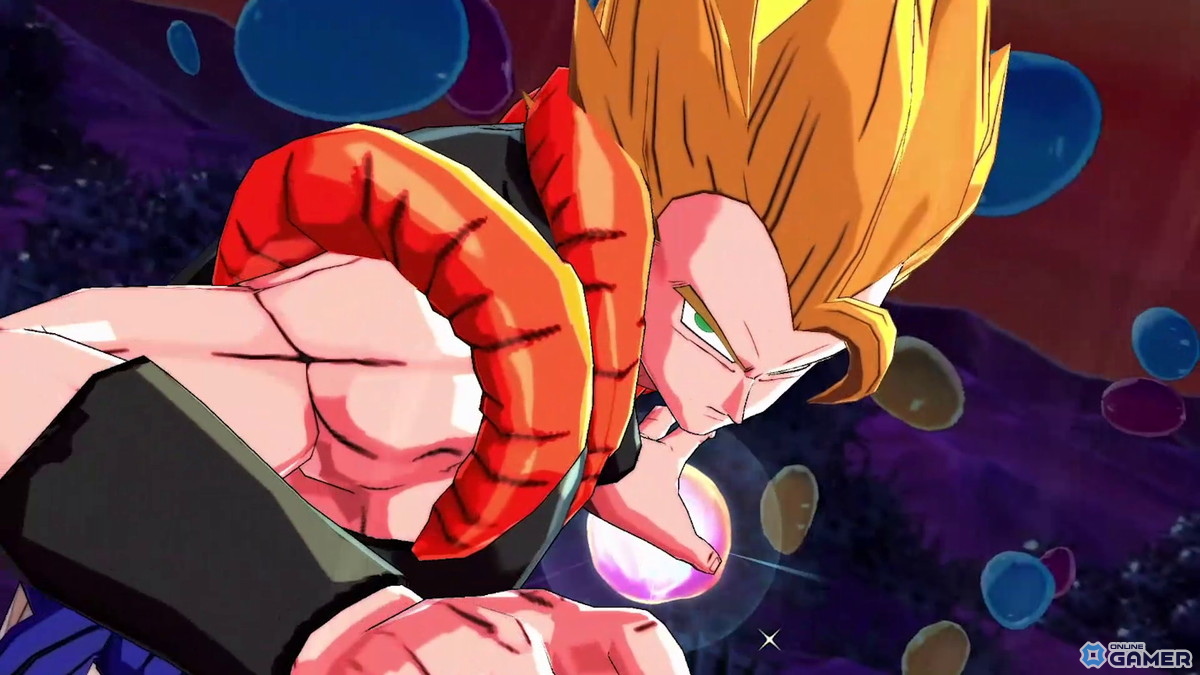 「ドラゴンボール レジェンズ」フェス2025開幕!悟空&ベジータが合体するLL超ゴジータが登場のスクリーンショット2