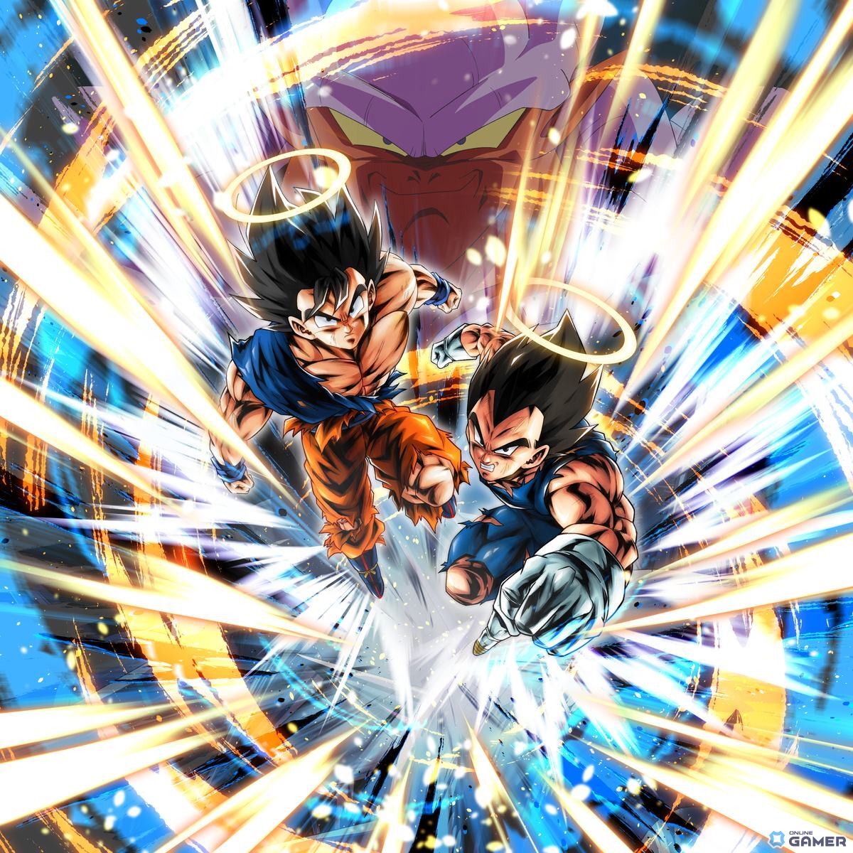 「ドラゴンボール レジェンズ」フェス2025開幕!悟空&ベジータが合体するLL超ゴジータが登場のスクリーンショット3