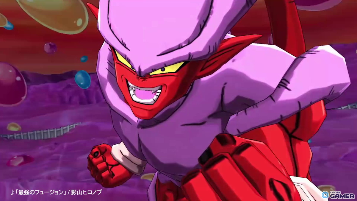 「ドラゴンボール レジェンズ」フェス2025開幕!悟空&ベジータが合体するLL超ゴジータが登場のスクリーンショット6