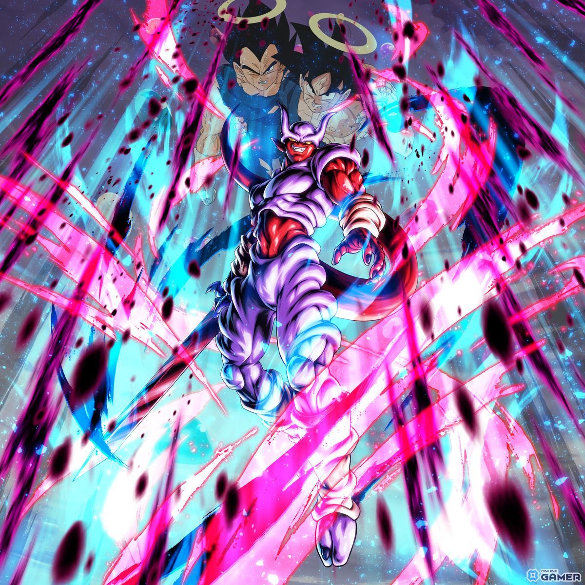 「ドラゴンボール レジェンズ」フェス2025開幕!悟空&ベジータが合体するLL超ゴジータが登場のスクリーンショット7