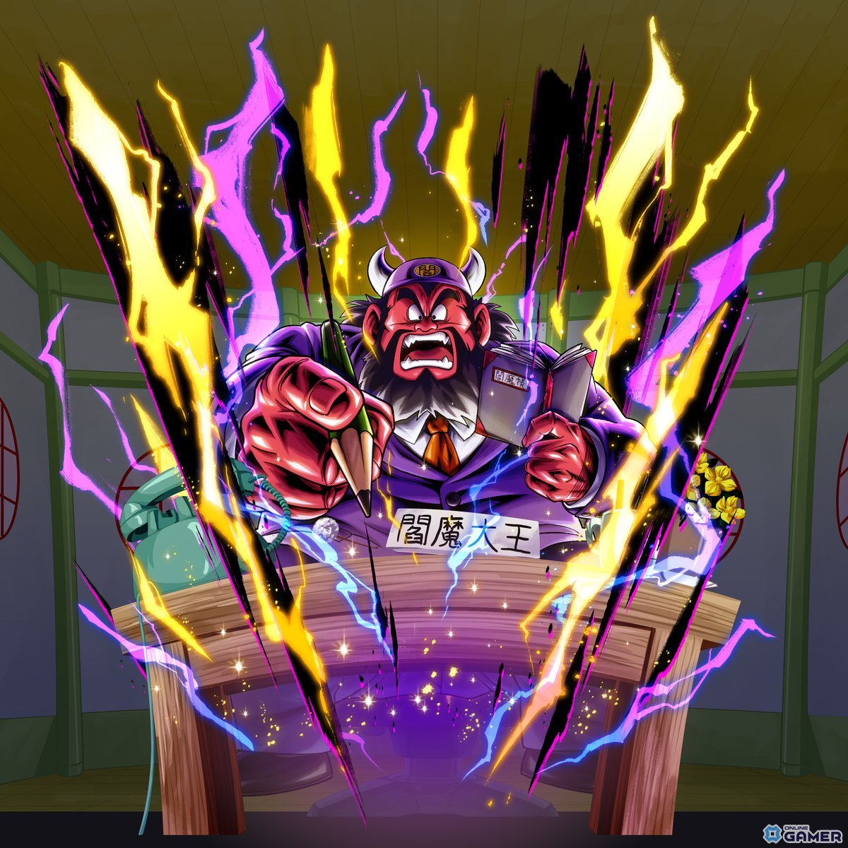 「ドラゴンボール レジェンズ」フェス2025開幕!悟空&ベジータが合体するLL超ゴジータが登場のスクリーンショット9