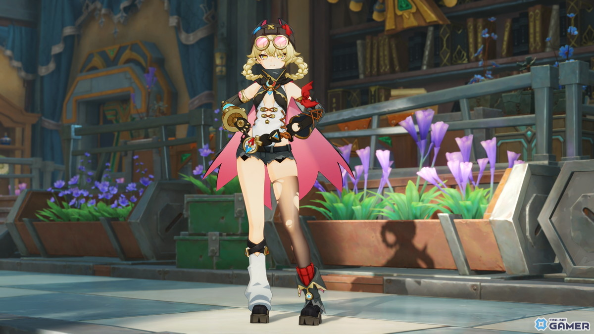 「原神」Luna III「北の果ての夜想詩」が12月3日配信へ！ドゥリン＆ヤフォダが実装のスクリーンショット10