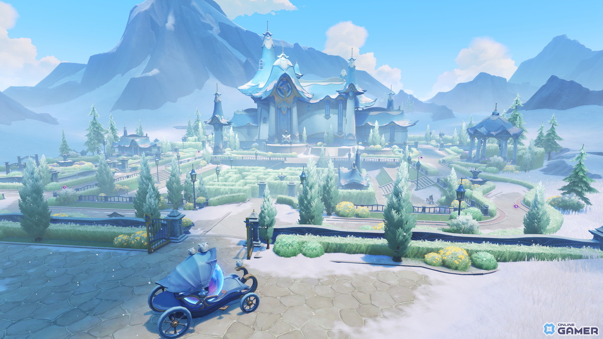 「原神」Luna III「北の果ての夜想詩」が12月3日配信へ！ドゥリン＆ヤフォダが実装のスクリーンショット20