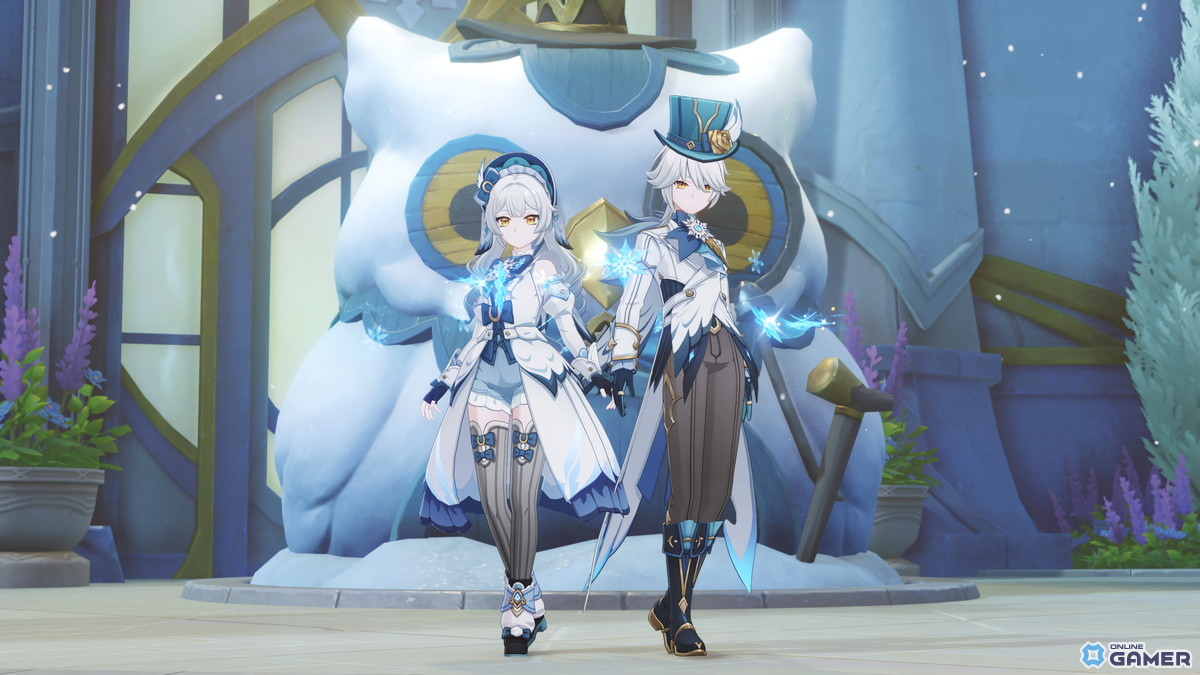 「原神」Luna III「北の果ての夜想詩」が12月3日配信へ！ドゥリン＆ヤフォダが実装のスクリーンショット21