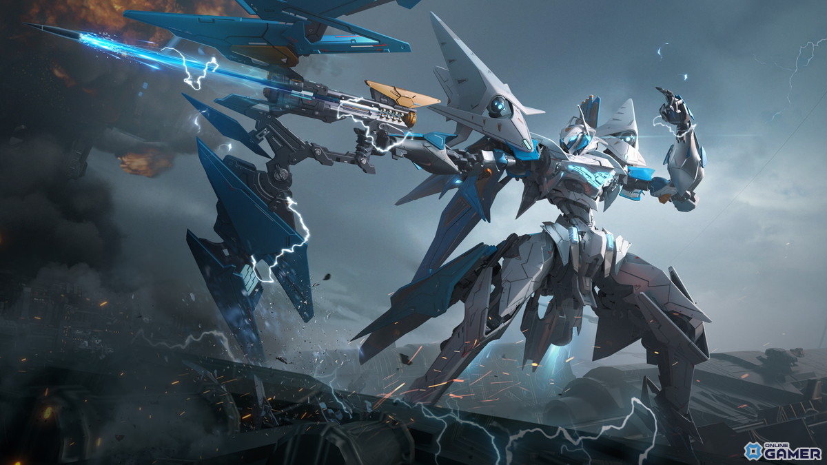 「Mecha BREAK」シーズン2「虚空の残響」開幕！新ストライカー「ノルン」と「巨闕」が参戦の画像