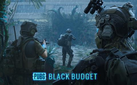 新作「PUBG: Black Budget」発表―時間が歪む島が舞台のPvPvEタクティカルシューター