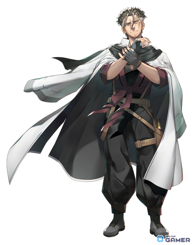 廻逅祭限定キャラクター「アクタ［歩みゆく道］」（CV：中井和哉）