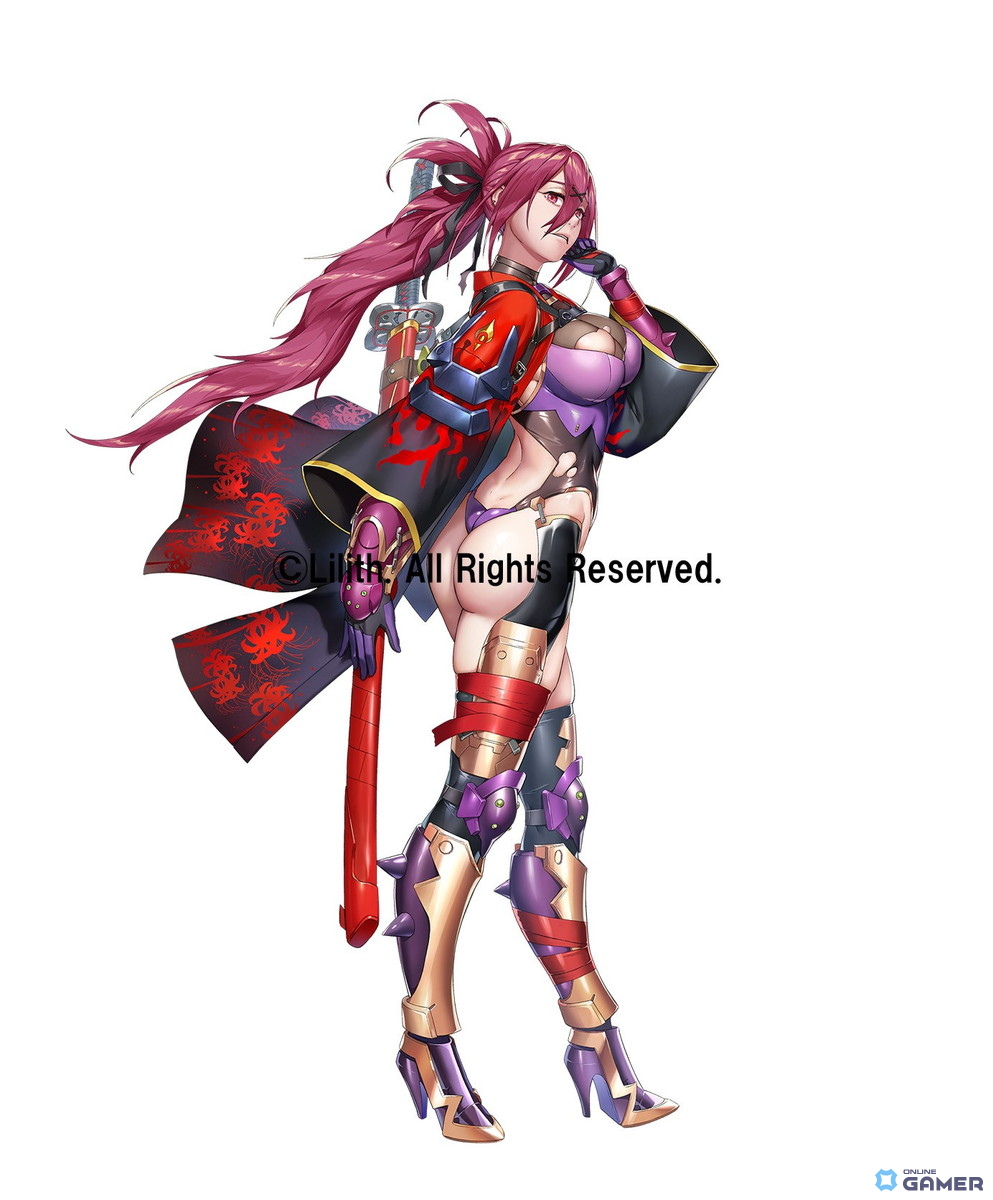 【邪毒の練達者】柳 六穂