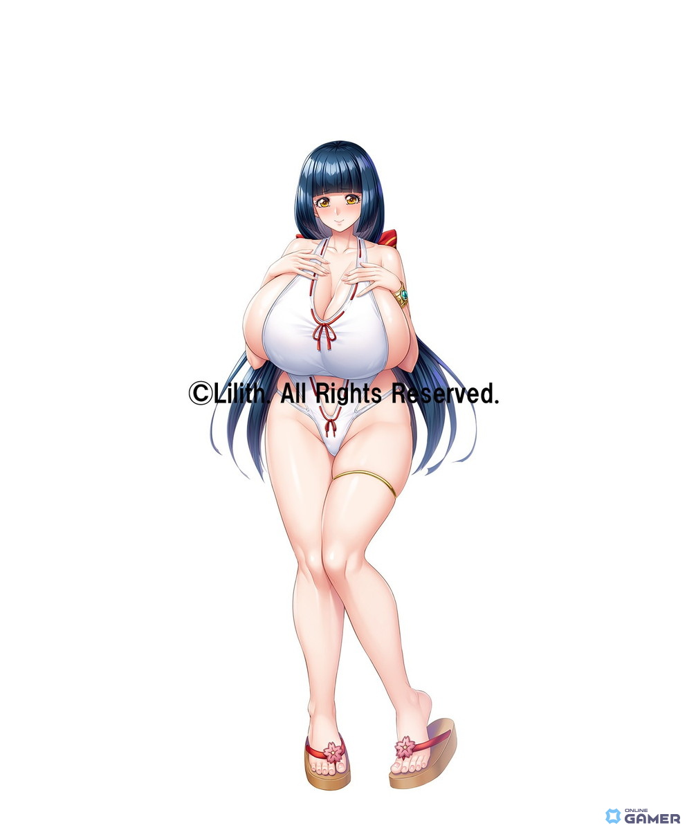 【溢れる純情】魅神 千都