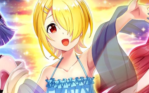 「魔王様、リトライ！R リボーン」正式サービス開始！水着＆コスプレ姿のキャラも登場