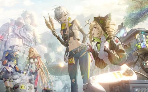 「Tower of Fantasy」新MMOサーバー登場　ガチャ廃止や経済システム刷新を含むVer.5.5を配信