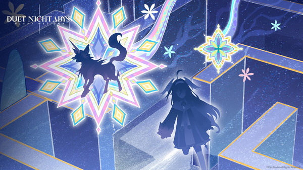 「デュエットナイトアビス」初アップデート実施!新キャラ「フィーナ(CV:長縄まりあ)」と関連イベントが登場の画像