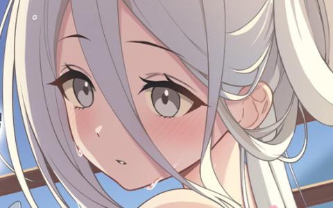 「マブラヴ ガールズガーデン」温泉イベント開幕!新SSRフィー・ドレーゼ【白湯気】が登場