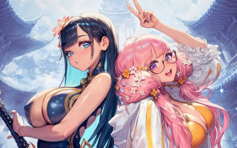 「Project Spirits」Level Infiniteがグローバルパブリッシング契約を締結―SHIFT UPとの再タッグが始動