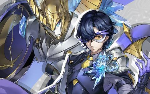 「ペルソナ5: The Phantom X」新★5怪盗“芦谷真咲”登場!カードコンテンツ“大富豪”もスタート