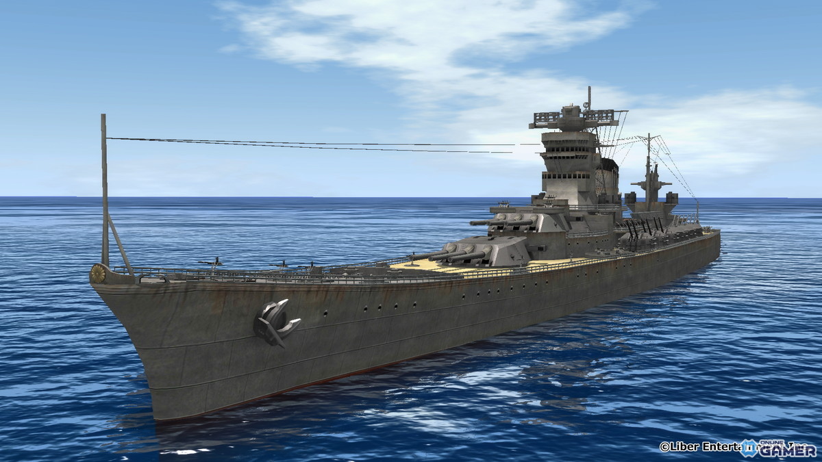 重巡「浅間改」 スクリーンショット