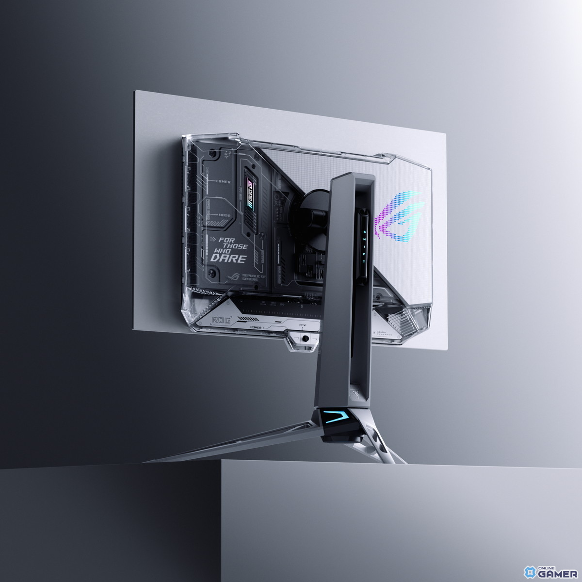 ROG史上最速の540Hz OLEDモニター「PG27AQWP-W」が登場のスクリーンショット4
